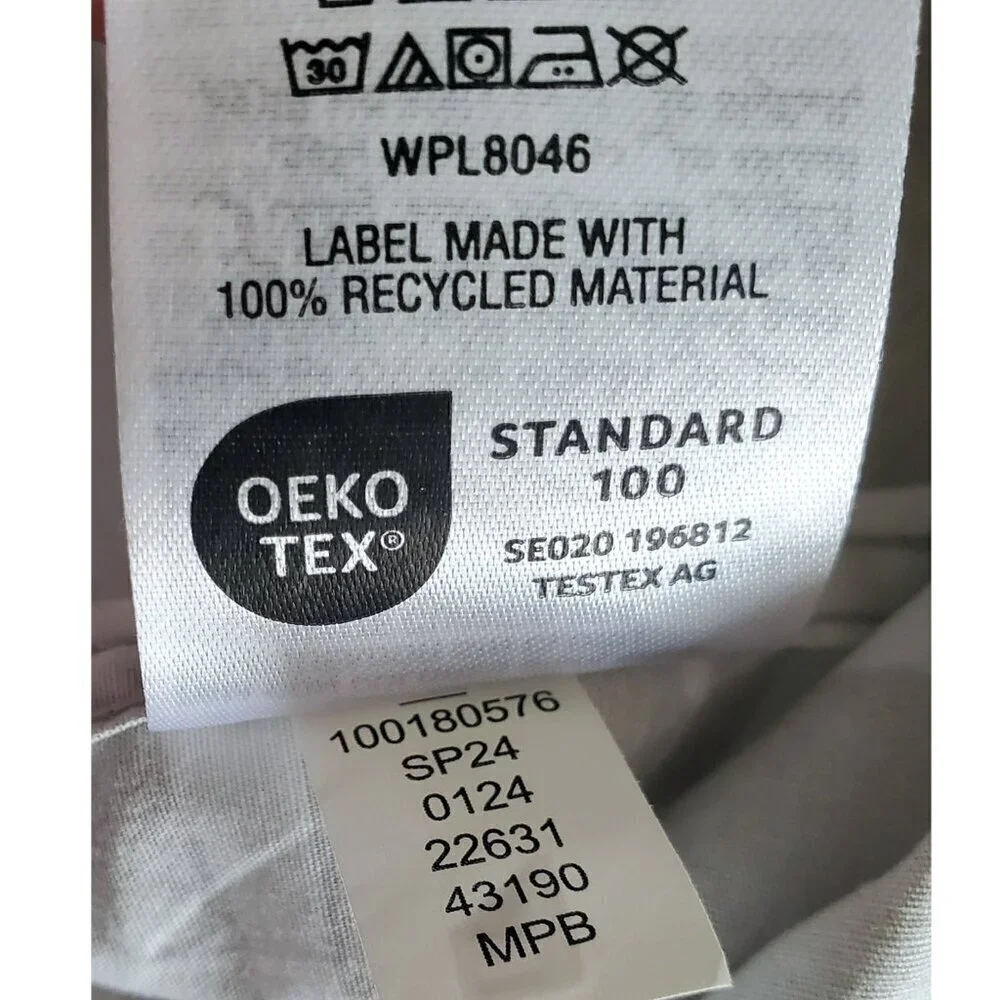 ALFANI All Cotton Painted Blocks Regular-Fit Stretch Printed Button-Down Shirt M - Picture 7 of 13